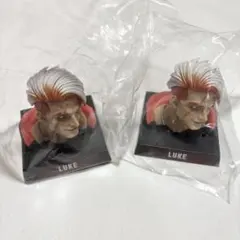 ストリートファイター6 一番くじ D賞 ヘッドフィギュア ルーク　LUKE