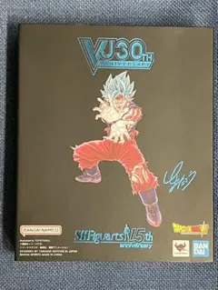 S.H.Figuarts スーパーサイヤ人ゴッドスーパーサイヤ人 界王拳