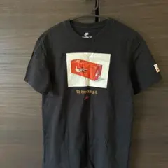 Nike The Nike Tee M ブラック Tシャツ