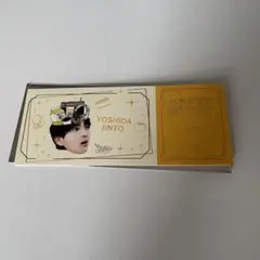 M!LK 吉田仁人 のぞいてみるく展入場特典 名古屋 - メルカリ