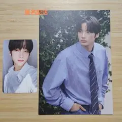 TXT トゥバ　youth サマパケ2023 トレカ ヒュニンカイクリームソーダ