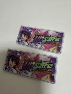 あんスタ 朔間凛月 バナーバッジコレクション クロステーマ