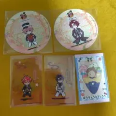 刀剣乱舞　アニカフェ他　5点セット