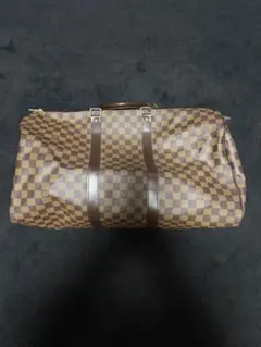LOUIS VUITTON ダミエ キーポル ボストンバッグ　50のサムネイル
