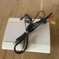 PS3 CECH-4000B 250GB ホワイト 動作確認済