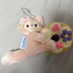 リーナベル フィルドウィズジョイ ぬいぐるみバッジ