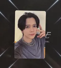 藤牧京介 INI スクエア マスターピース DVD特典トレカ - メルカリ