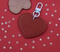 ジェラピケ ガチャガチャハート ミラー付き