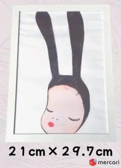 2026年最新】奈良美智ポスターの人気アイテム - メルカリ