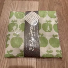 【新品未開封】白雪ふきん 日本製　高級蚊帳生地使用　食器拭き キッチン