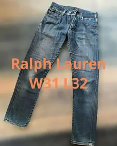 Polo Ralph Lauren スリムデニム 31x32のサムネイル