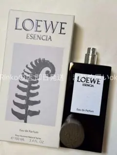 中古 「正規品」LOEWE ESENCIA 香水 50ML 今すぐ購入 LOEWE Esencia EDP - Monochromatic 50ml | ロエベ