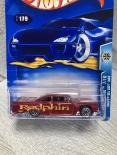522‼️Hot Wheels Chevy Bel Air 1959 赤