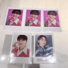 SEVENTEEN スングァン インスタントフォト