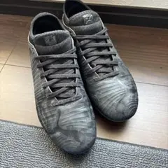 PUMA FUTURE ブラック サッカーシューズ