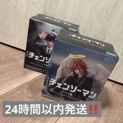 劇場版 チェンソーマン レゼ篇 ハイプレミアムフィギュア 天使の悪魔 早川アキ