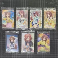 【バラ売り不可】戌神ころね　ウエハース　カード　まとめ売り　ホロライブ