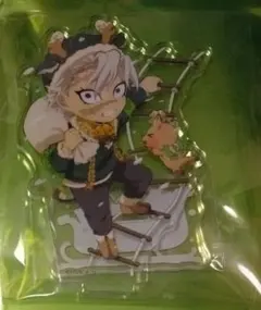 鬼滅の刃　クリスマス　アクリルスタンド　不死川実弥