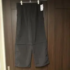 SHIPS ナイロンパンツ ブラック Lサイズのサムネイル