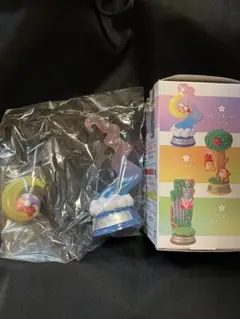 星のカービィ スウィングカービィ　ドリームランド　スリープカービィ