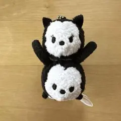 オズワルド オルテンシア キーホルダー ツムツム ディズニー マスコット ウサギ