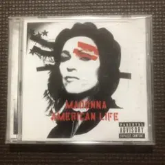 Madonna American Life CD