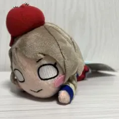 寝そべりぬいぐるみラブライブ