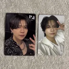 INI 8th シングル THE WINTER MAGIC 藤牧京介