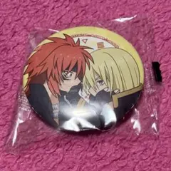 転生したらスライムだった件　ギィ　缶バッジ バッジ・ピンズ ギィ・クリムゾン 「転生したらスライムだった件