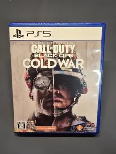 CALL of DUTY BLACK OPS COLD WAR PS5動作確認済