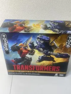 新品 トランスフォーマー スーパーリンク スノーストーム SD-10 レア品 
