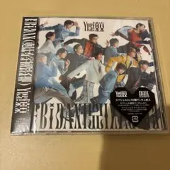 Yes!東京 EBiDAN 15周年盤 C 新品未開封 封入トレカ付