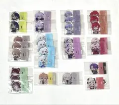 にじさんじ チョコエッグ セット