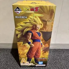 一番くじ ドラゴンボール A賞 超サイヤ人3孫悟空 MASTERLISE