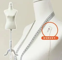 トルソー 裁縫道具