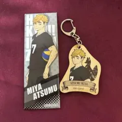 2025年最新】宮侑 缶バッジの人気アイテム - メルカリ