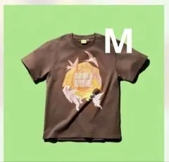 Mrs.GREENAPPLE ゼンジン未到とイミュータブル Tシャツ ブラウンM