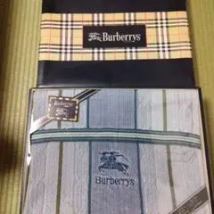Burberrys タオルケット 140×190cm