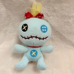 ディズニー リロ&スティッチ スクランプ ぬいぐるみ
