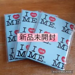 新品未開封　ILLIT　weverse盤　3枚