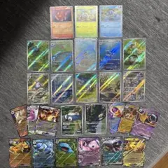 ポケモンカードまとめ売り 151 AR12枚 RR12枚 PROMO ACEのサムネイル