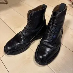 トリッカーズ　ブーツ　10月5日まで出品