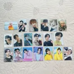 セブンティーン　ジョンハン　トレカ　レア有