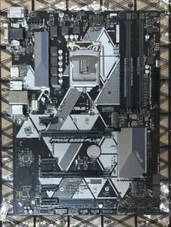 ASUS PRIME B365-PLUS マザーボード