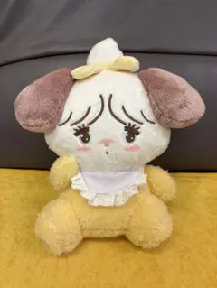 mikko characters ふわふわBABYぬいぐるみ　スフレ