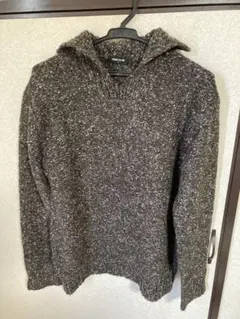 COMME CA ISM ニットセーター L