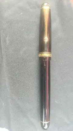 PILOT パイロット ジャスタス 廃番 万年筆 14K F 初代 ビンテージ