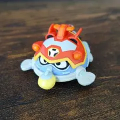 可愛い♥ヤッターマン【ヤッターマンアンコウ】チョロQ 平成レトロ ミニフィギュア