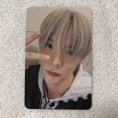 RIIZE ウンソク トレカ ODYSSEY