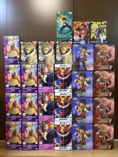 【新品未開封】ヒロアカ　トガヒミコ　ホークス　オールマイト　デク　エンデバー他